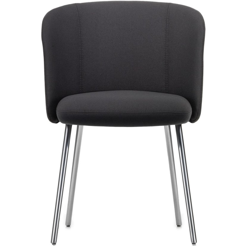 Vitra Mikado Side Chair designové židle - Typy čalounění Mikado Side Chair: Kůže Premium F