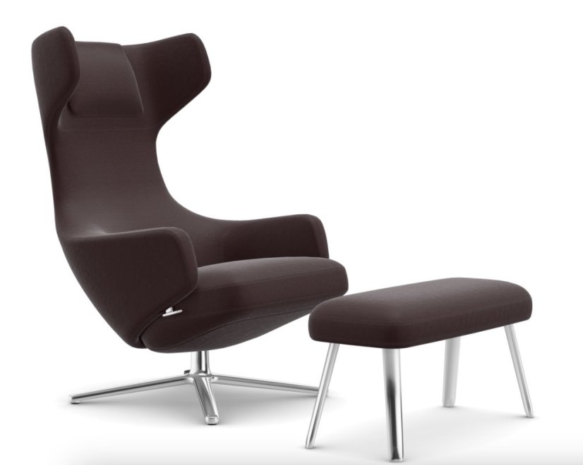 Vitra Grand Repos & Panchina Citterio