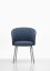 Vitra Mikado Armchair designové židle - Typy čalounění Mikado Armchair: Látka Nubia