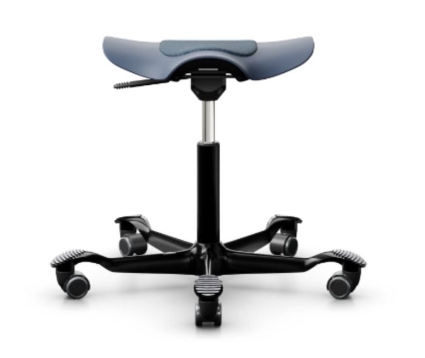 Ergonomická kancelářská stolička CAPISCO PULS 8001