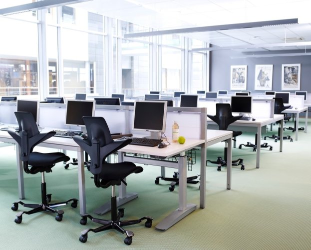 Ergonomická kancelářská židle CAPISCO PULS 8020