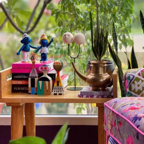Vitra Wooden Doll No. 21