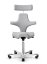 Ergonomická kancelářská židle CAPISCO 8107 - Provedení podnože Capisco 8107- bez příplatku: blush rose podnož CAPISCO 8107