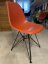 Vitra Eames Fibreglass Side Chair DSR