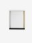 Vitra Zrcadlo Colour Frame small - Vitra Zrcadlo Colour Frame small - barvy: neutral