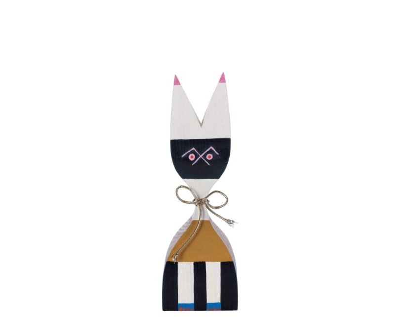 Vitra Wooden Doll No. 9