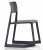 Vitra Tip Ton chair - ČERNÁ