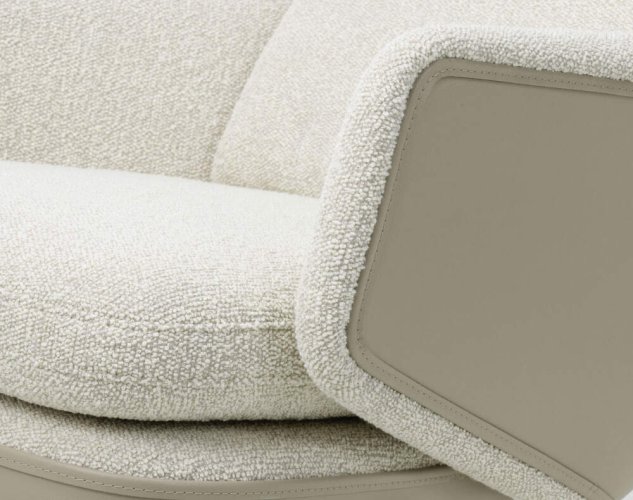 Vitra Grand Relax & Ottoman Citterio Vitra Grand Relax & Ottoman Citterio