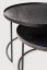 Konferenční stolky Ethicraft Round Tray Coffee Table Set L/XL