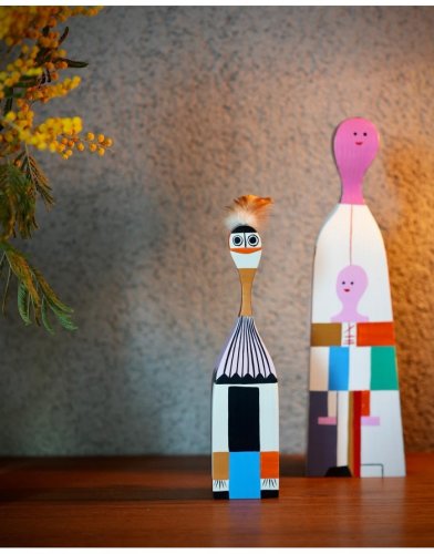 Vitra Wooden Doll No. 4