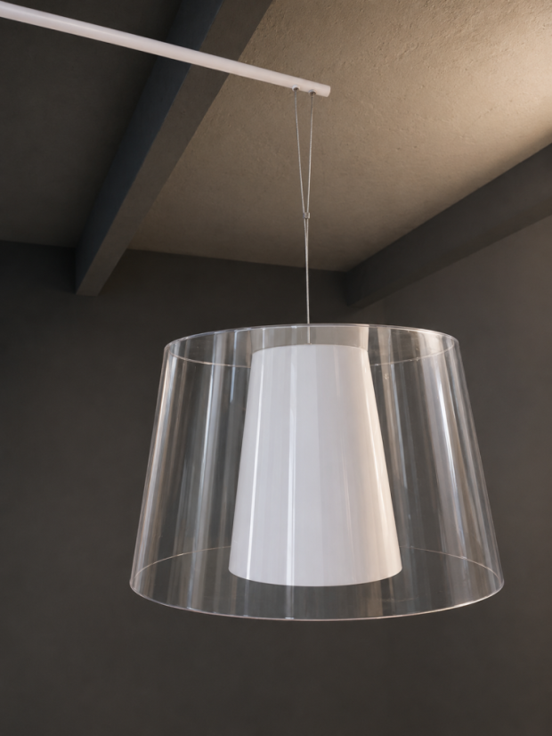 Pedrali stojací lampa L001/BA