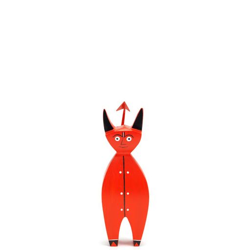 Vitra Wooden Doll Little Devil