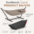 FATBOY Headdemock Superb Grey Taupe Deluxe houpací síť