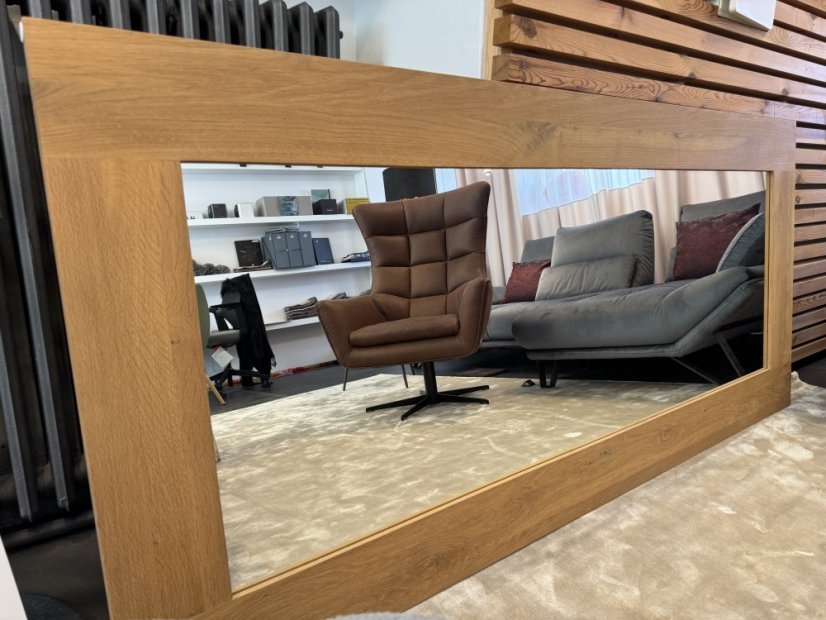 Ethnicraft designové zrcadlo Mirror