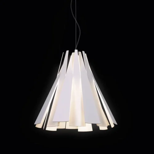 Závěsné svítidlo Delta Light METRONOME bílé