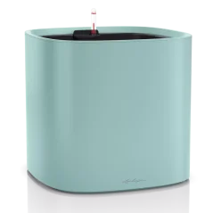 Lechuza PILA Color samozavlažovací květináč pastel green