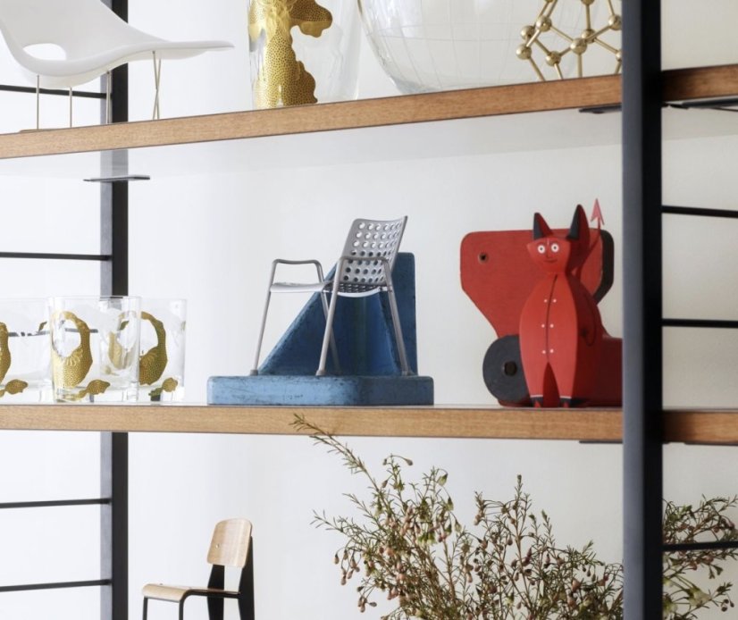 Vitra Wooden Doll Little Devil