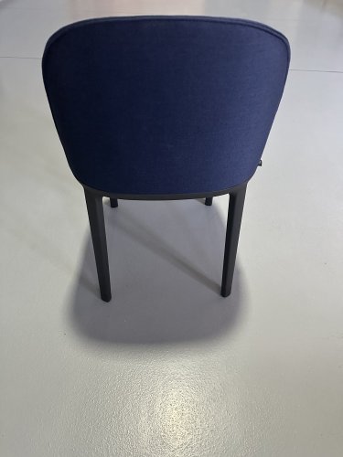 Vitra Softshell Side Chair