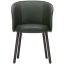 Vitra Mikado Armchair designové židle - Typy čalounění Mikado Armchair: Látka Nubia