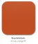 Vzorky Plastics RE Vitra Eames Chair-KOPIE - Barva: Rusty Orange RE