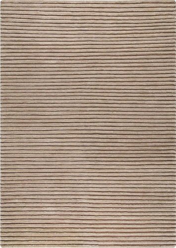 Ručně vyráběný kusový koberec GOA 140 x 200 cm - Barva: Šedá