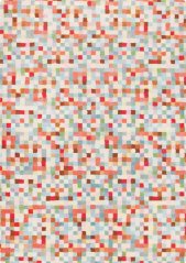 Ručně vyráběný kusový koberec OPTIMA 140 x 200 cm