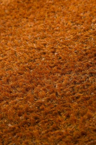 Ručně vyráběný kusový koberec MALIBU 140 x 200 cm - Barva: Béžová / hnědá