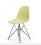 Eames Plastic Side Chair DSR